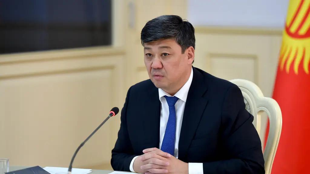 В КР товаров продовольственной безопасности достаточно— кабмин