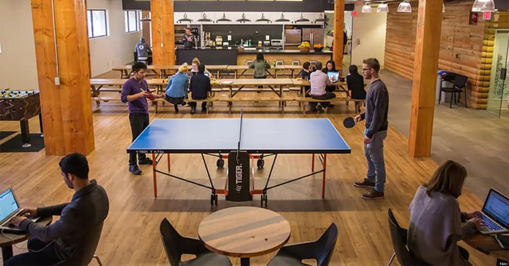 Крах IT-индустрии предсказали по продажам столов для пинг-понга