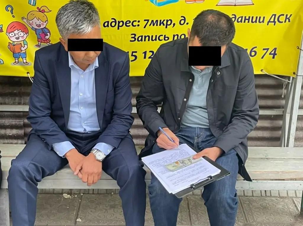 ГКНБ задержал советника первого зампреда кабмина КР