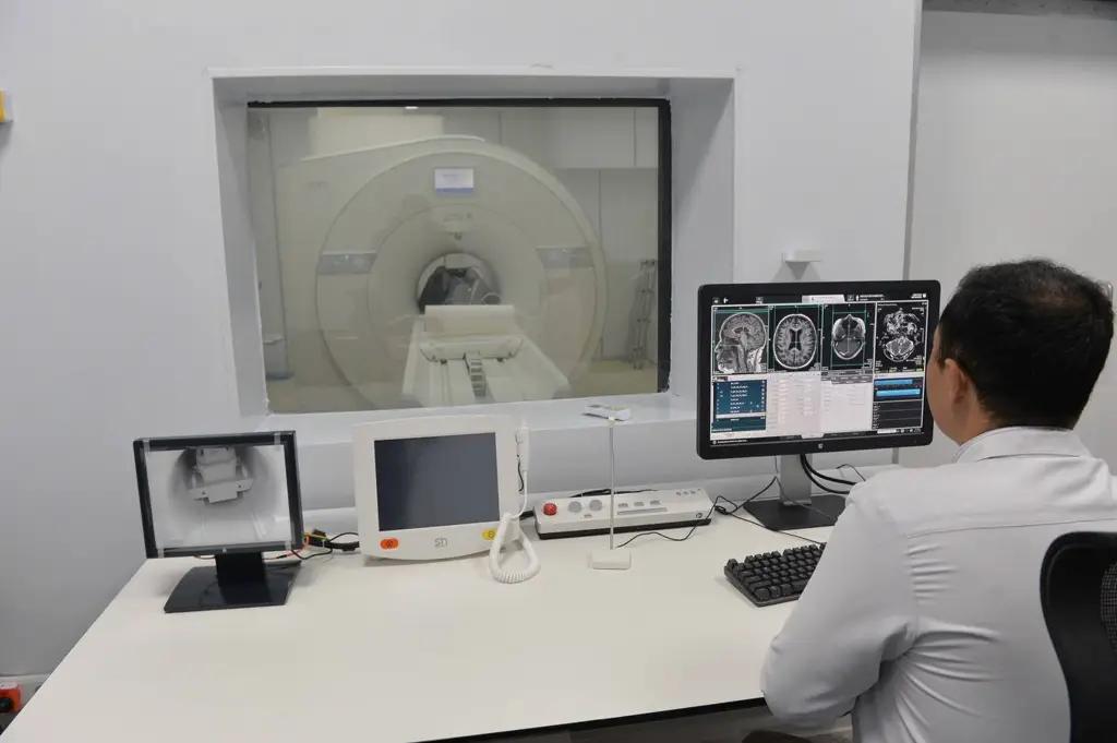 В Нацгоспитале МРТ-исследование будет стоить 2 тысячи сомов