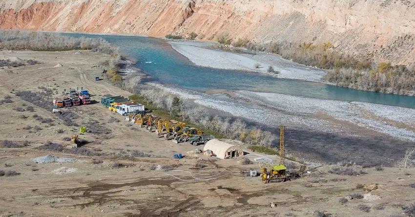 Депутатская комиссия спустя 10 месяцев вынесла решение по Верхне-Нарынскому каскаду ГЭС