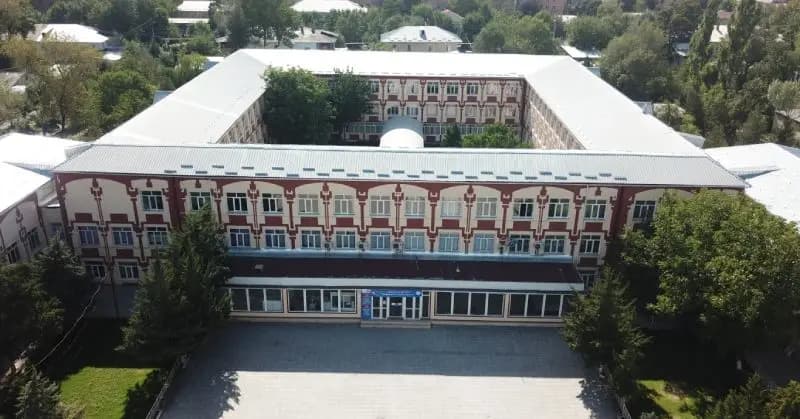 Универтитет в Джалал-Абаде отремонтируют почти за 27 млн сомов