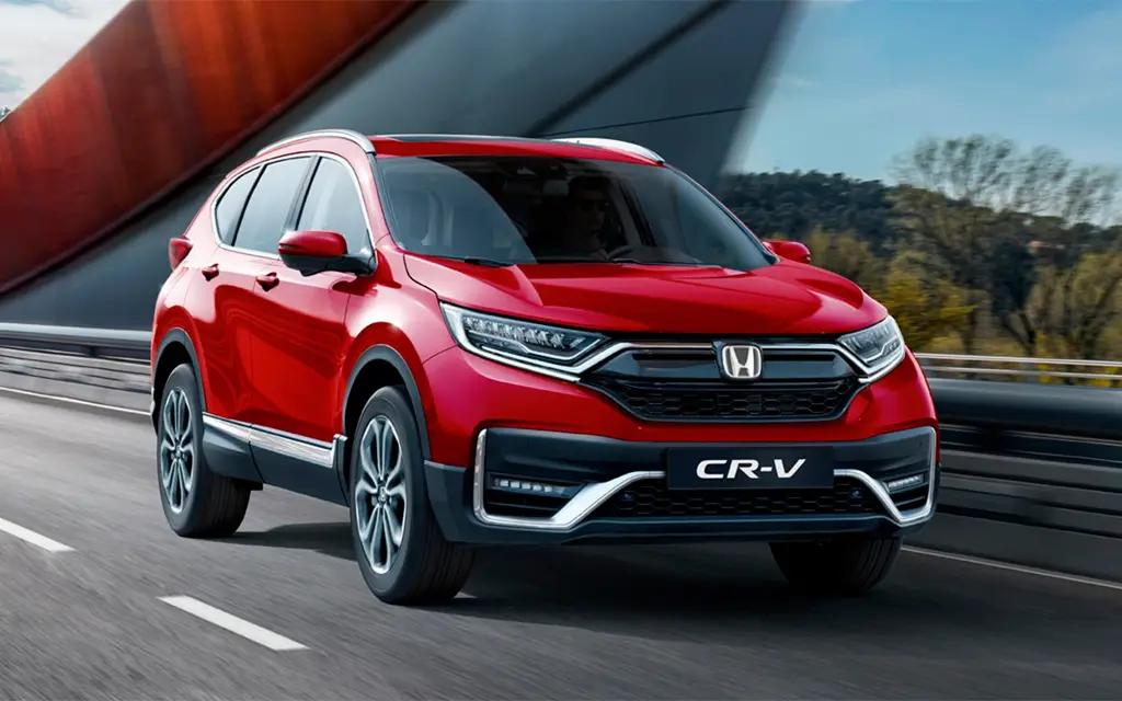 C 2022 года Honda прекратит продажу авто в России