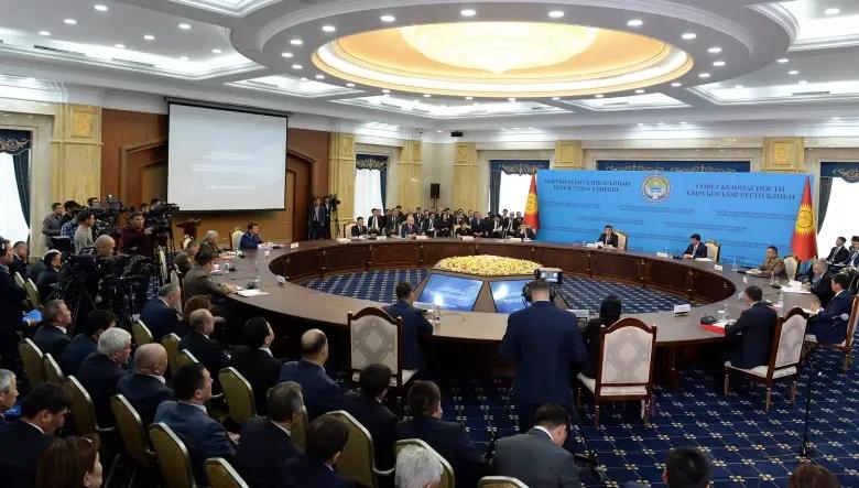 Главу Госэкотехинспекции рекомендовано уволить