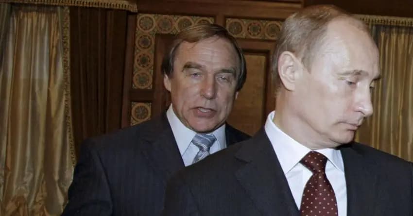 В «Панамском архиве» найдена связь между компанией Ролдугина и делом Магнитского