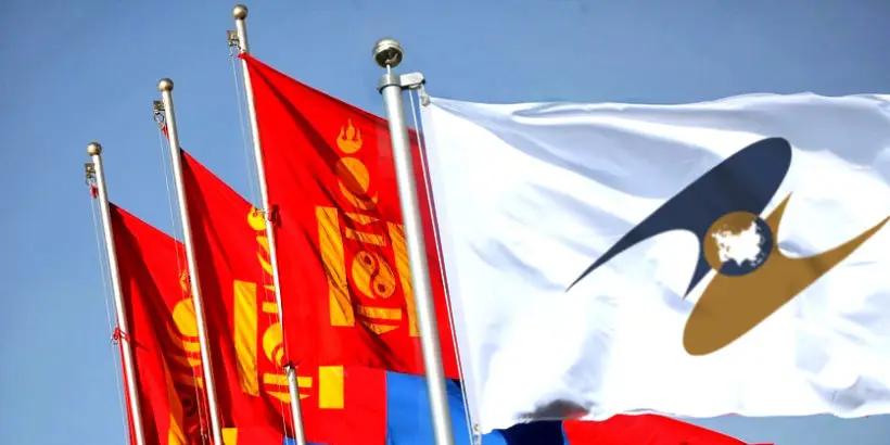 Товарооборот между ЕАЭС и Монголией вырос на 13%