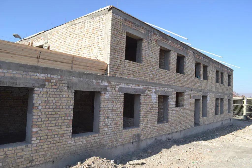 Стоимость нового здания «Ошэлектро» оценена в 12 млн сомов