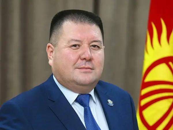 Ишенбек Медетов возглавил МКК «Фонд развития предпринимательства»