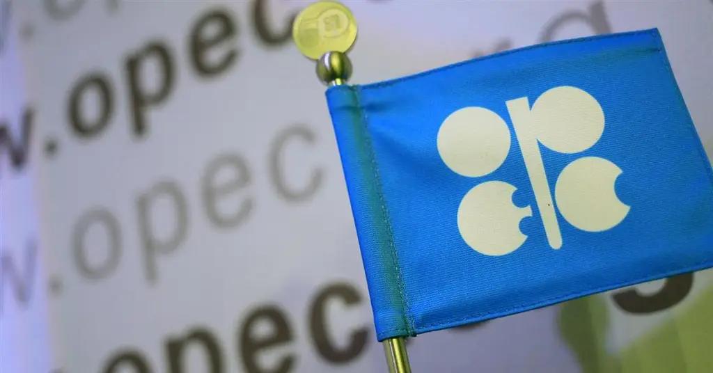 Мировой спрос на нефть в 2016 году превысит 94 млн баррелей в сутки