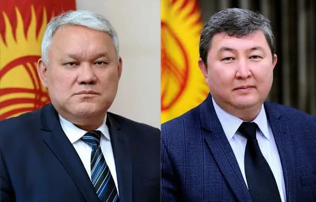 Абылгазиев уволил главу аппарата правительства и его зама