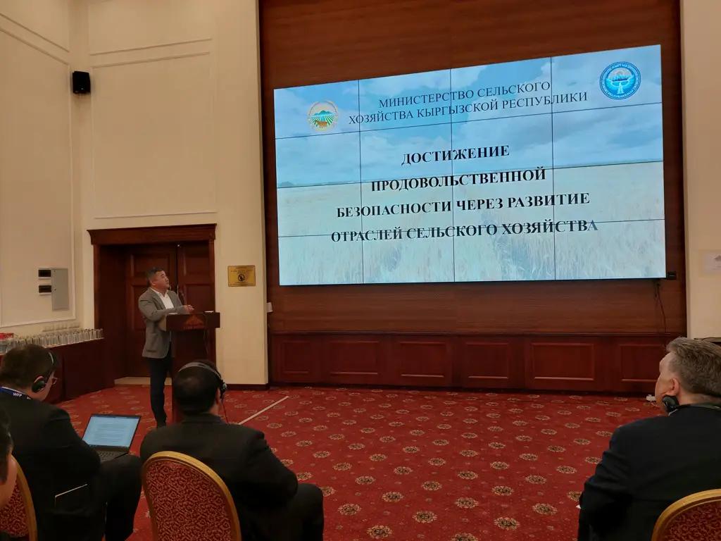 В КР дефициты в продбезопасности будут сведены к минимуму к 2026 году