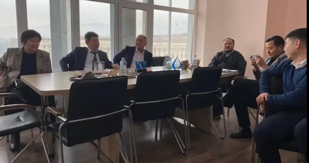 КР изучает опыт «Отбасы Банка» в части улучшения жилищных условий