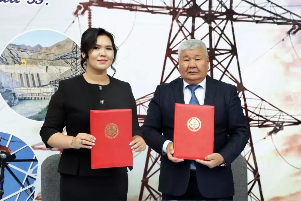 Профессиональный лицей № 100 будет готовить кадры для энергетической отрасли