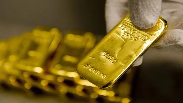 Граждане смогут покупать золотые мерные слитки в «Кыргызалтыне»