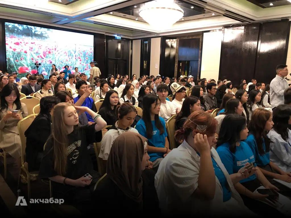 В Бишкеке стартовала Региональная конференция молодежи по вопросам изменения климата