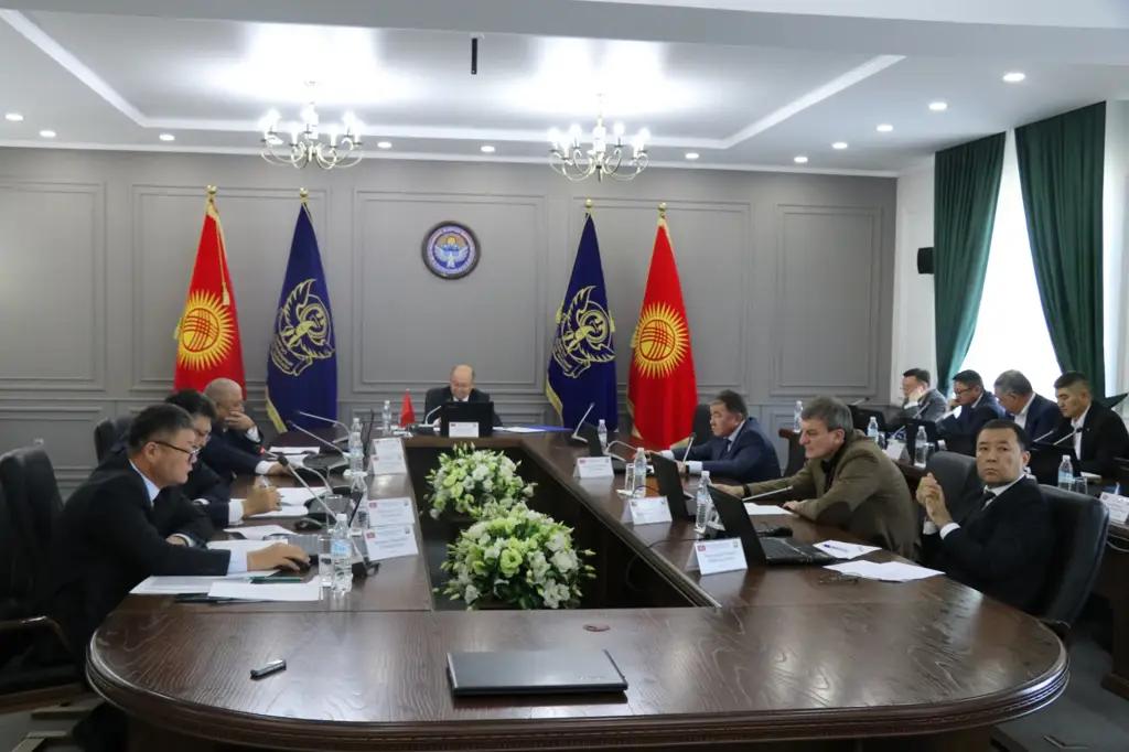 В Министерстве образования выявлены финансовые нарушения на 414.5 млн сомов