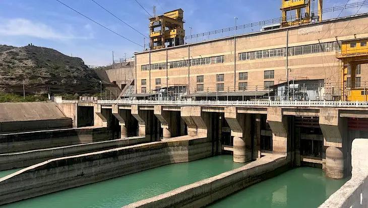 Үч-Коргон ГЭСинин гидроагрегатын реконструкциялоо 65 пайызга аяктады