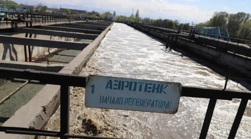 Мэрия столицы предлагает бизнесу заняться реконструкцией очистных сооружений города