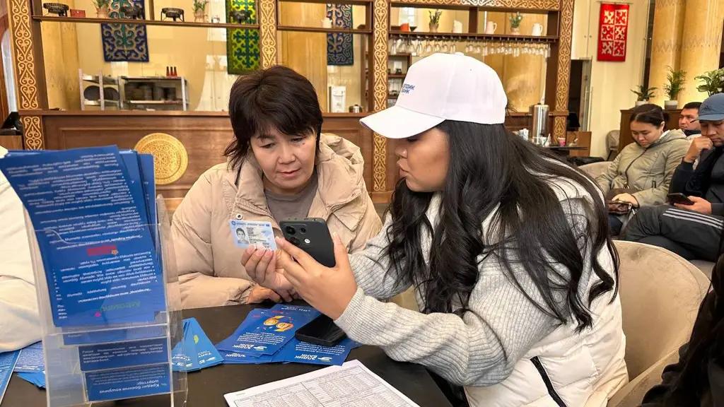 «Элдик Банк» и ГИК рассказали кыргызстанцам за рубежом о социальной программе «Накопительная ипотека»