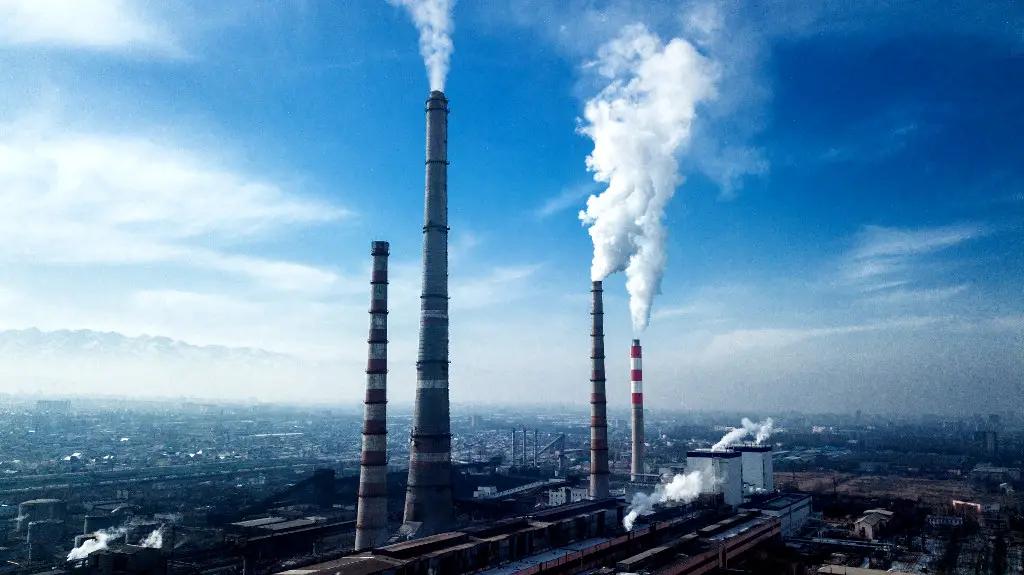 Akylbek Zhaparov has inspected the Bishkek CHPP operation