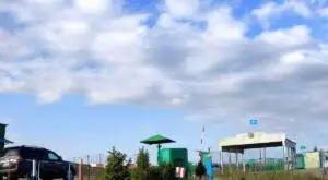 Кыргыз-казак чек арасындагы «Каркыра» бекетинин иш тартиби өзгөрөт