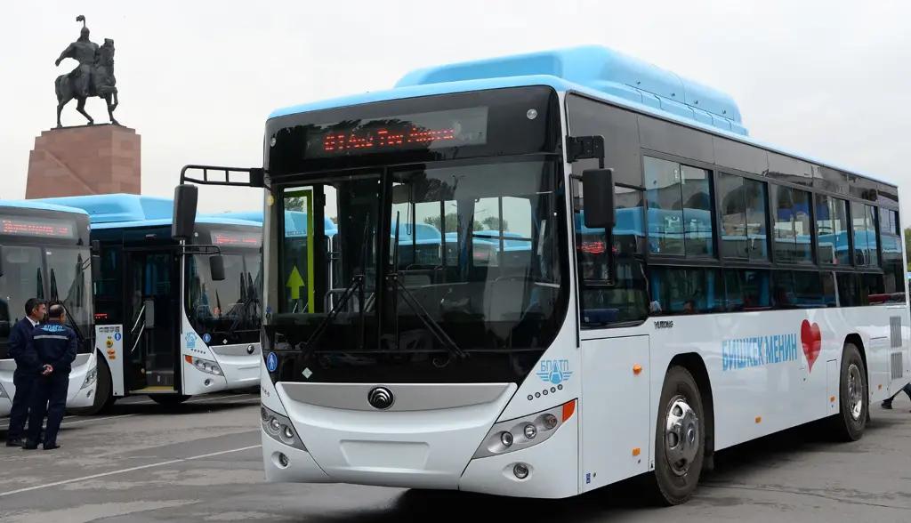 The Deputy Maripov proposes to increase the buses number during peak hours