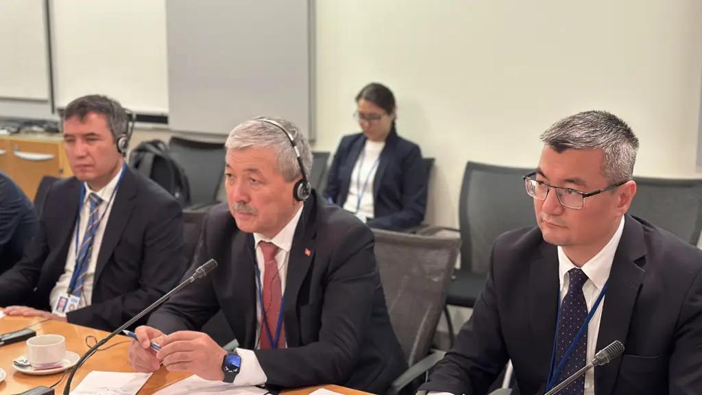 Кабмин: Камбаратинская ГЭС-1 — основа энергетической безопасности