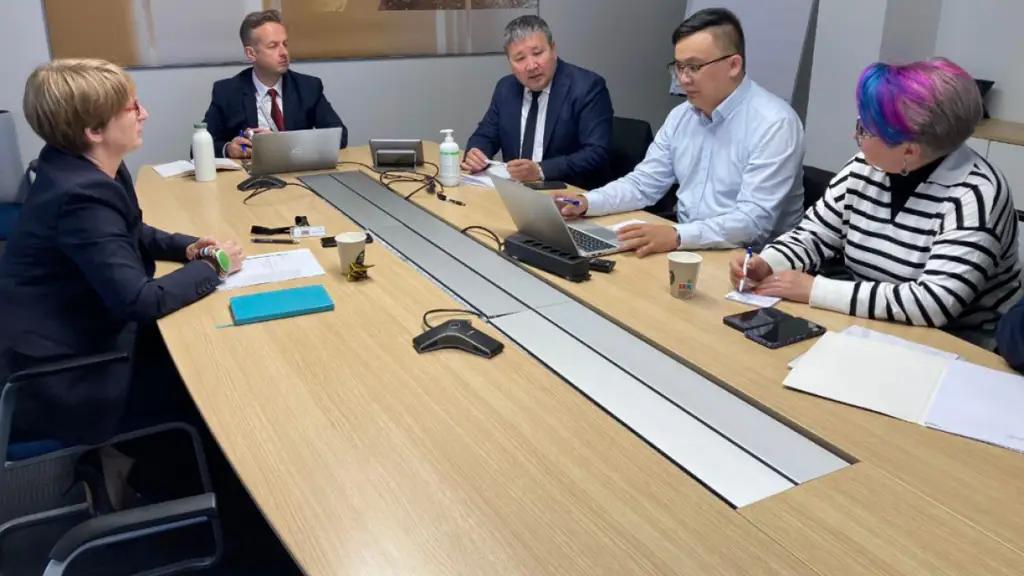 Кыргызстан активно упрощает торговые процессы для улучшения экономических связей