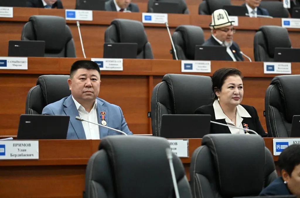 Депутаты приняли соглашение с Исламским банком развития во втором чтении