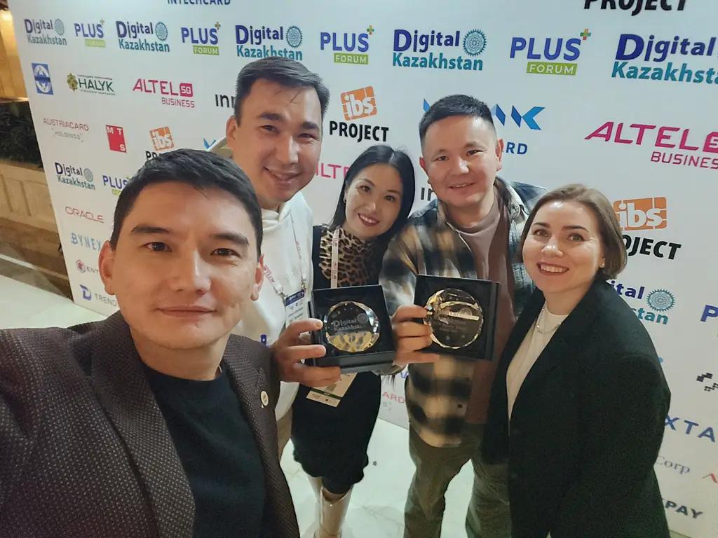 MBANK has become a winner in two nominations of the PLUS Galaxy Award 2024 international award at once
