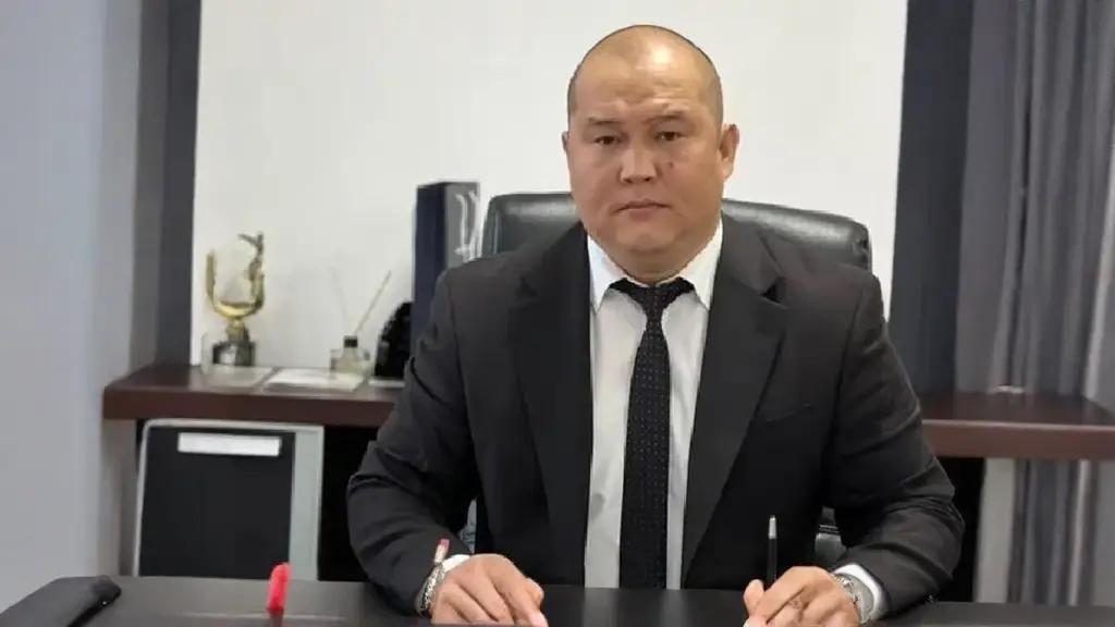 Руслан Осмоналиев назначен помощником председателя кабмина