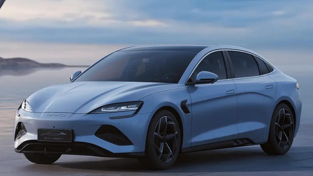 Кытайдан Кыргызстанга электромобилдердин импорту кыскарды