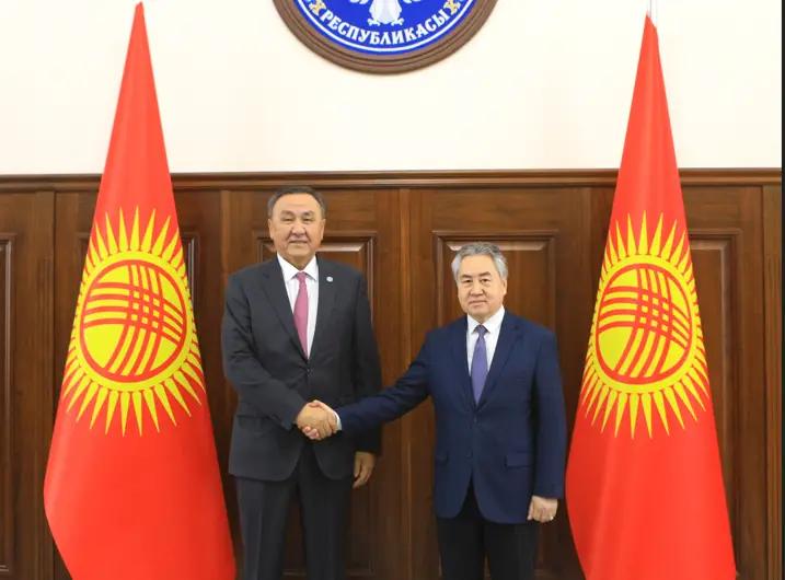 Bishkek is preparing to host the OTS Council of Heads of State and Council of Foreign Ministers summits