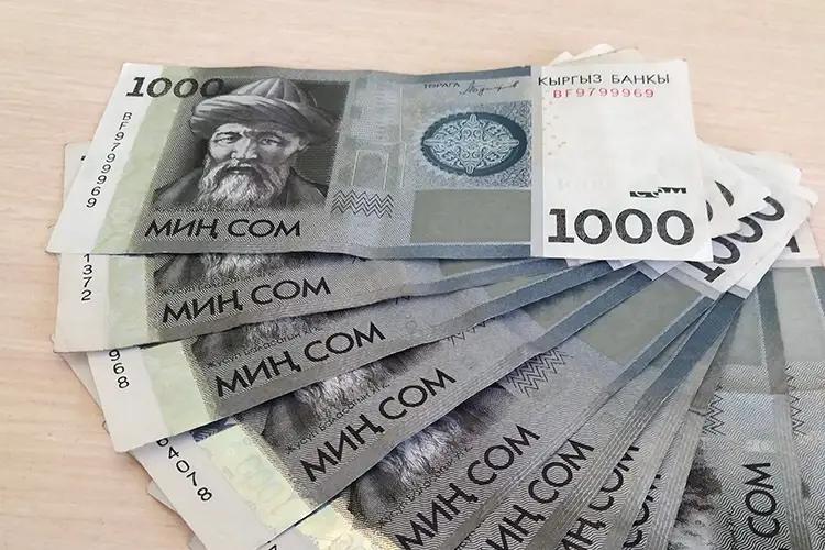 АБР привлек 427.5 млн сомов через первый выпуск облигаций в кыргызских сомах