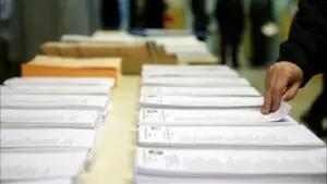 Кыргызстанда шайлоого жарамдуу жарандардын тизмеси такталды