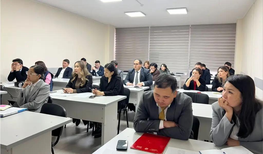 КФБ начала обучение работников Минфина взаимодействию рынка ценных бумаг