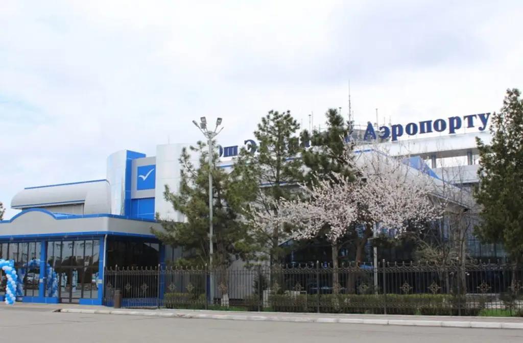 Переносить аэропорт «Ош» пока не планируют — Госагентство гражданской авиации