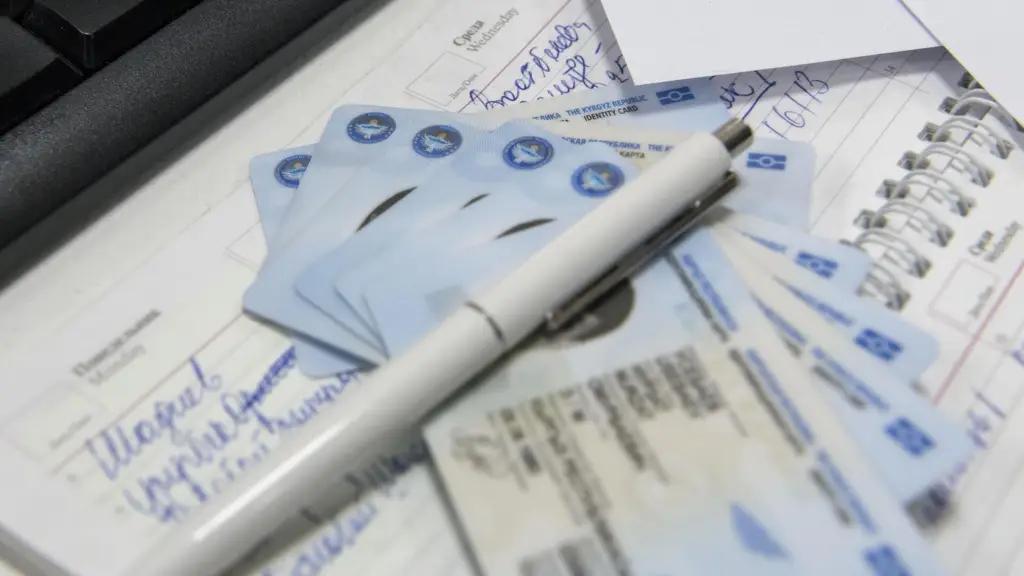 New Service for ID Passport Replacement via Tunduk App Launched in Kyrgyzstan