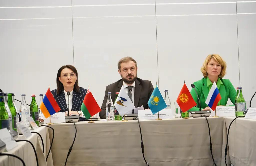 На заседании Совета ЕАЭС по агросектору обсудили успехи и планы на будущее