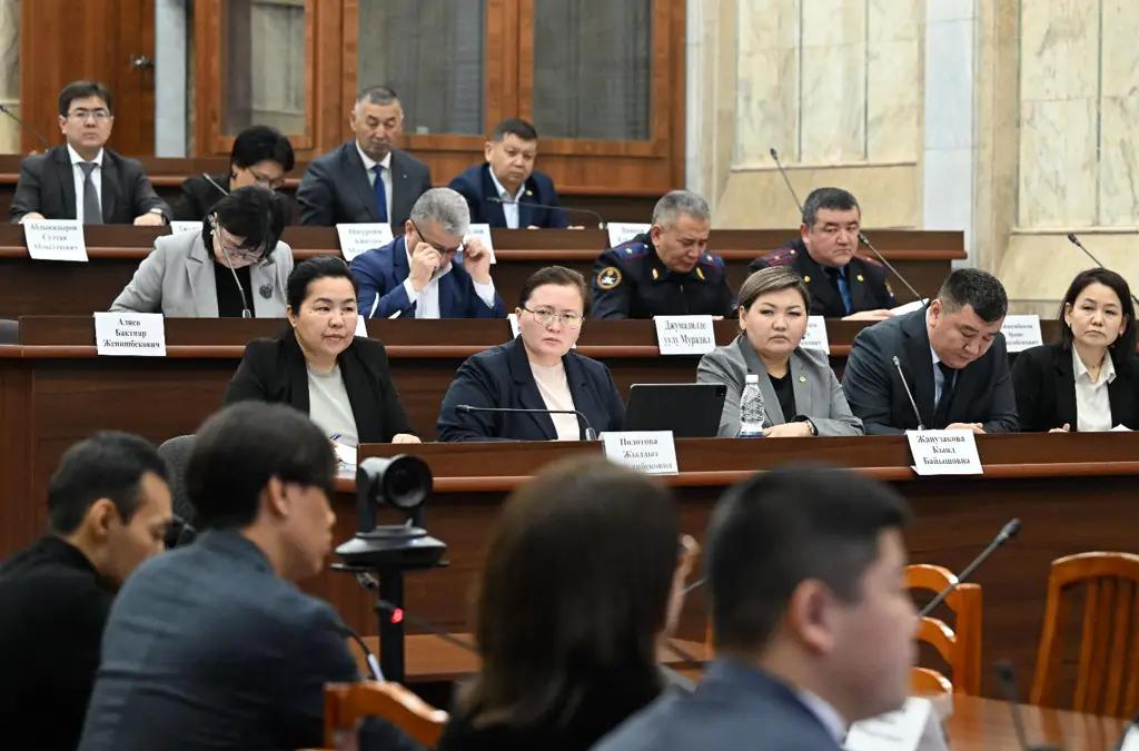 Jogorku Kenesh approved the introduction of the electronic labor book