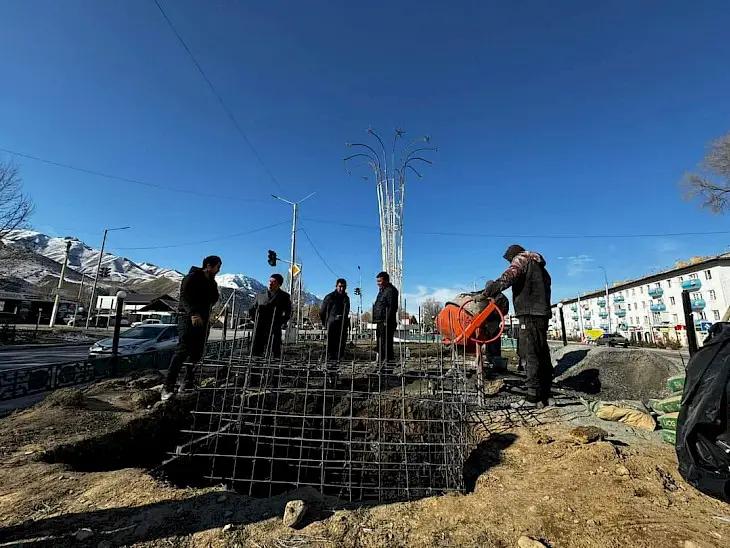 Нарын шаарына 60тан ашык LED экран орнотулат