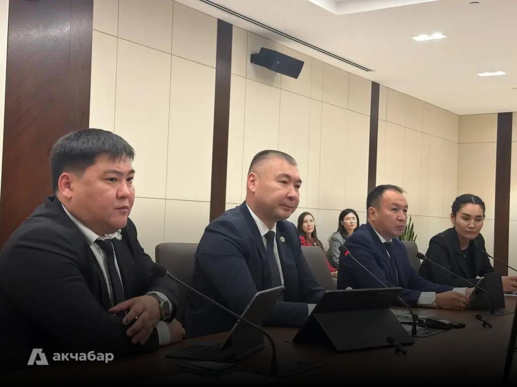 Туманбаев рассказал о мерах государства для защиты дольщиков