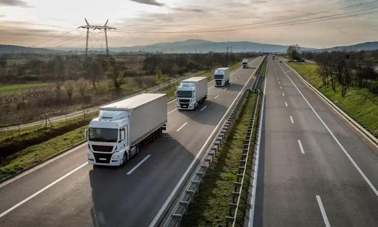 Логистика в КР. Объем перевозок грузов и пассажиров растет