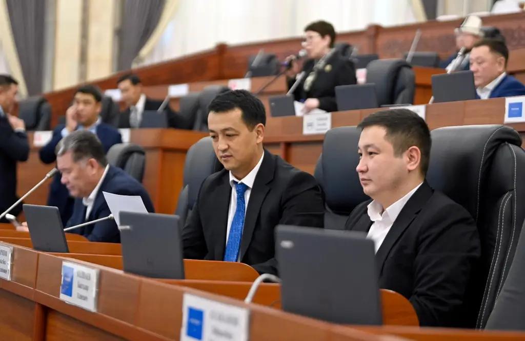 Жогорку Кенеш одобрил в первом чтении поправки к закону о моратории на трансформацию земель