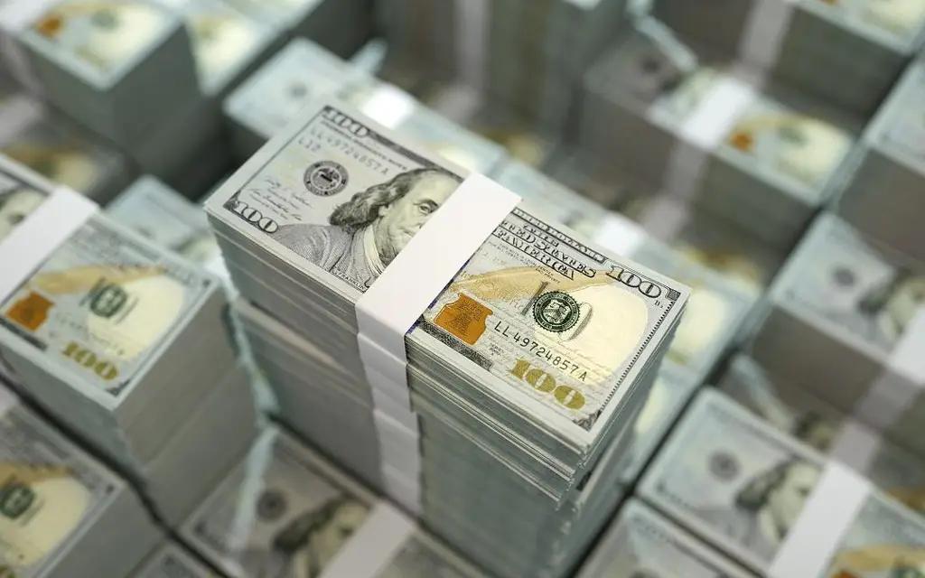 Банки Кыргызстана купили на валютных торгах $1 млн 150 тысяч