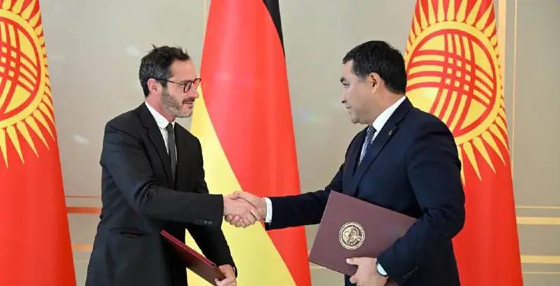 Британская компания поможет Кыргызстану готовить сельхозпродукцию на экспорт