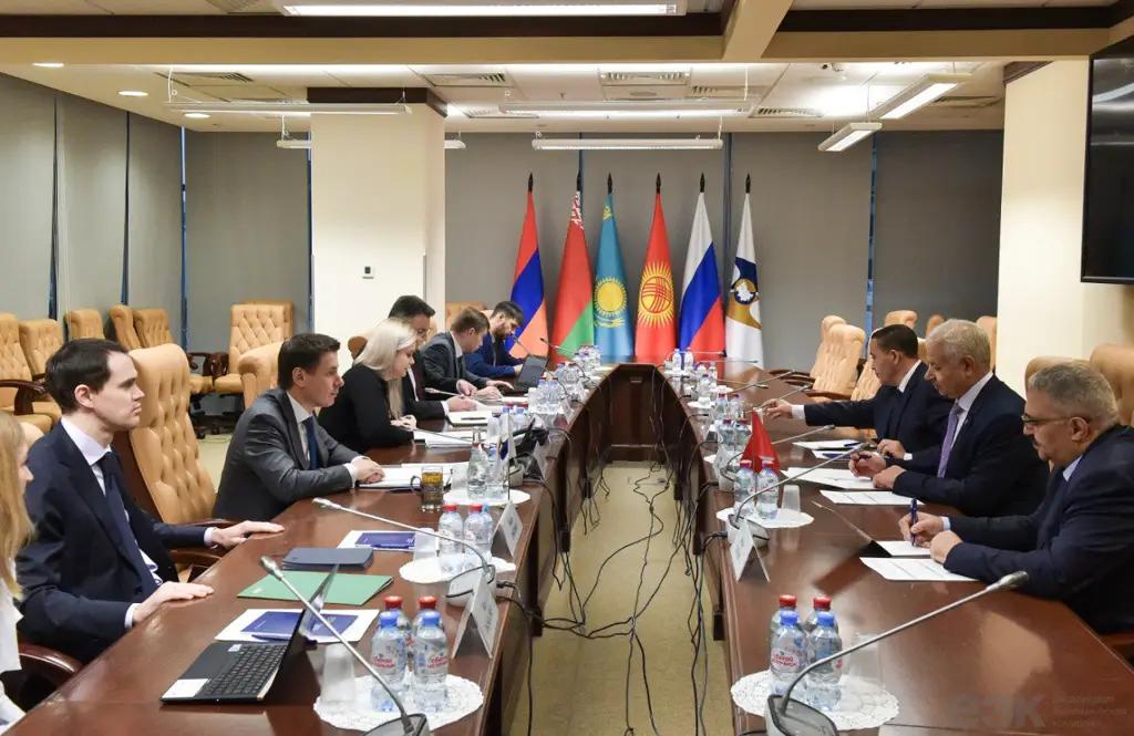 ЕАЭС и Тунис изучат целесообразность соглашения о свободной торговле