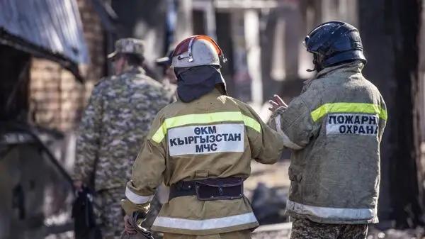 The expenditures of the Ministry of Emergency Situations of the Kyrgyz Republic and its departmental organisations for 2024 are estimated at 8 billion 993.4 million soms