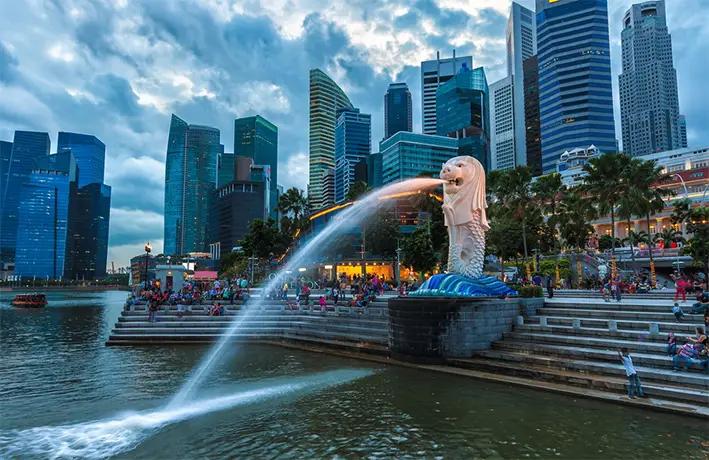В Кыргызстане всего 4 сингапурские компании. Они платят налоги и КР, и в Сингапуре