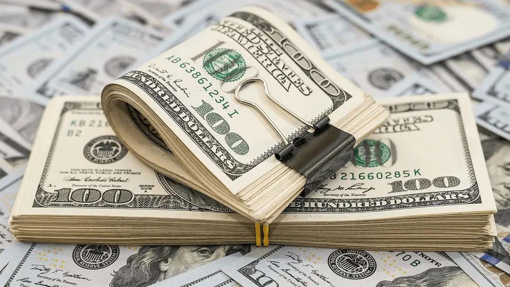 Комбанки КР купили на валютных торгах $2.45 млн